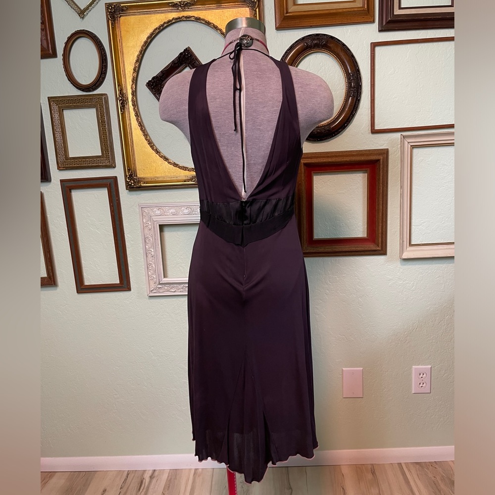 Bebe Y2K Upcycled Party Dress